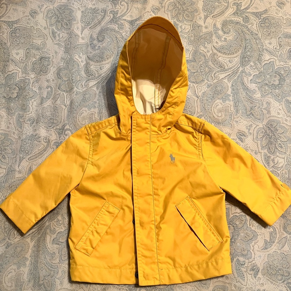 Ralph Lauren rain coat